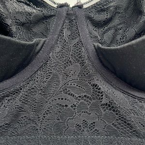 Torrid Underwire Bustier Torrid Size 1/1X Black